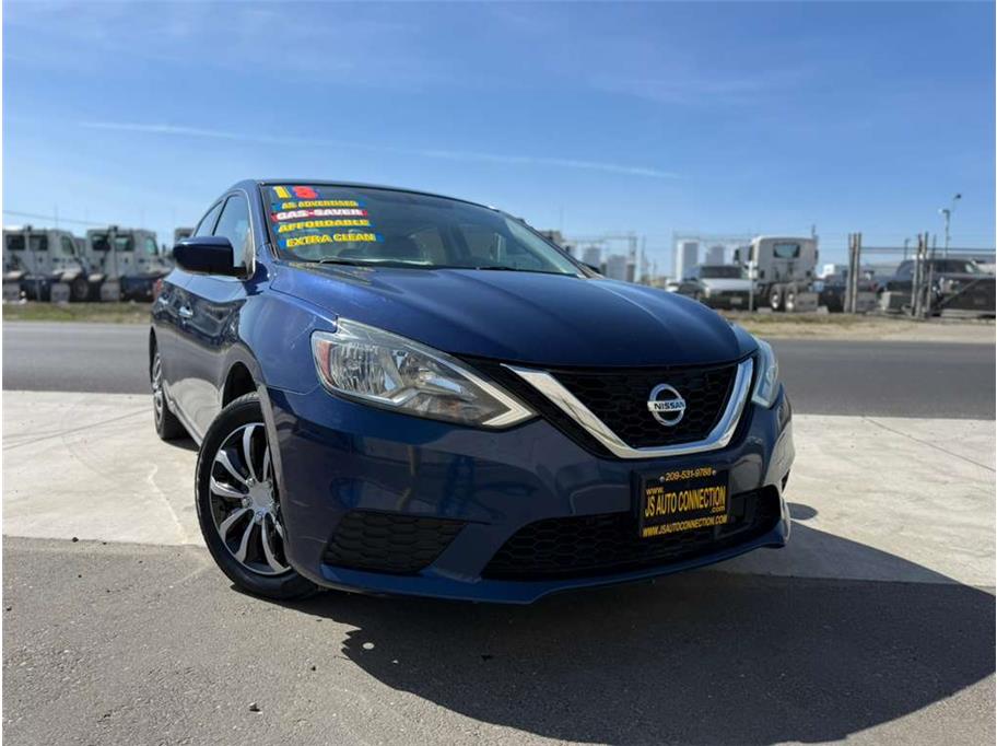2018 Nissan Sentra from JS Auto Connection II