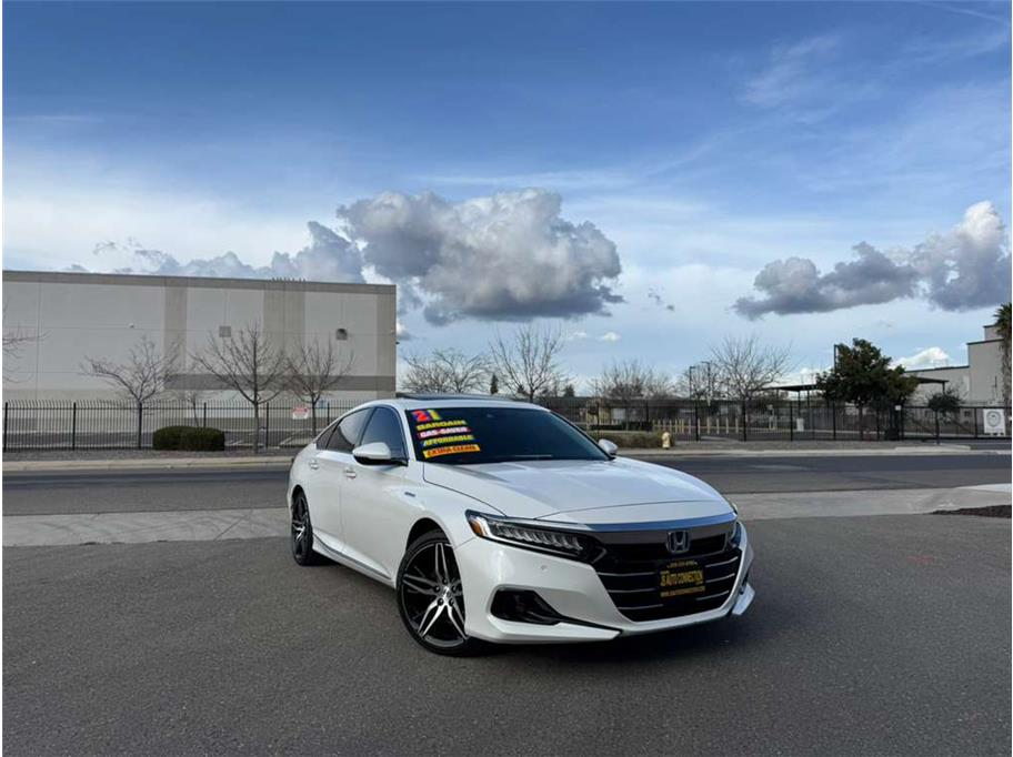 2021 Honda Accord Hybrid