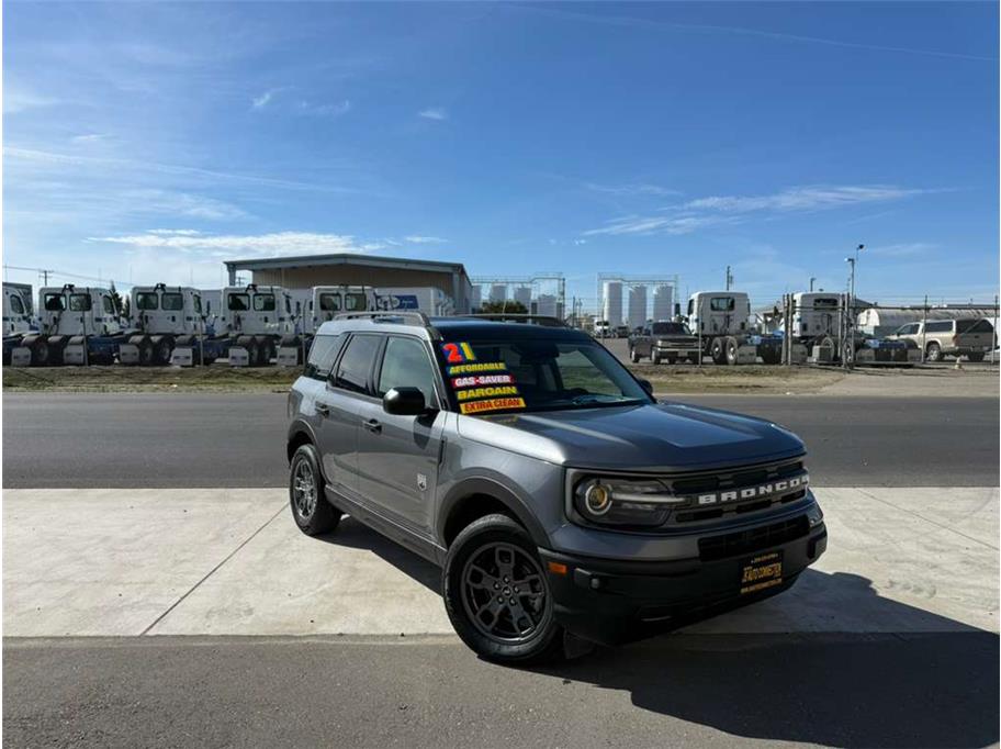 2021 Ford Bronco Sport from JS Auto Connection II