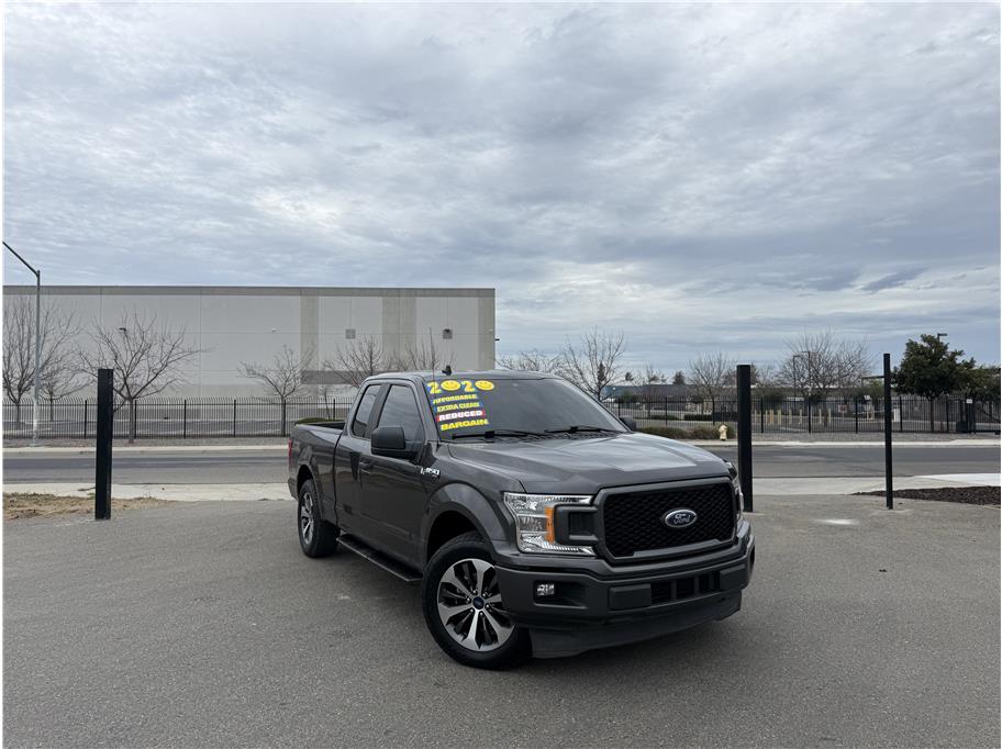 2020 Ford F150 Super Cab from JS Auto Connection II