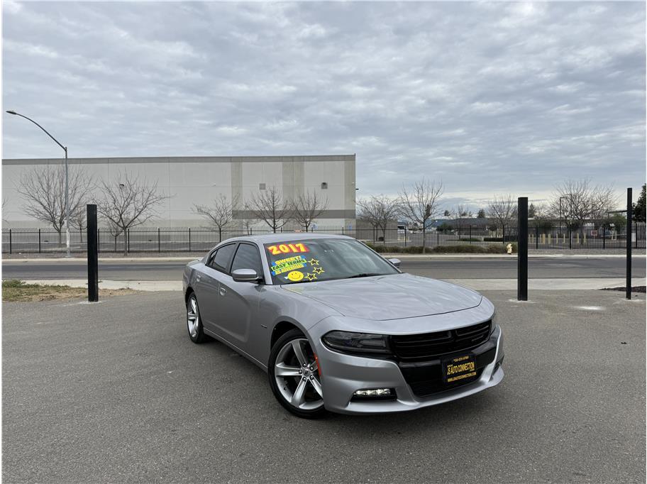 2017 Dodge Charger R/T