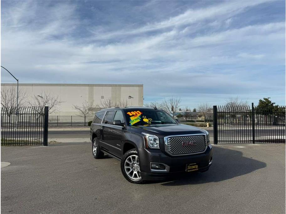 2017 GMC Yukon XL Denali