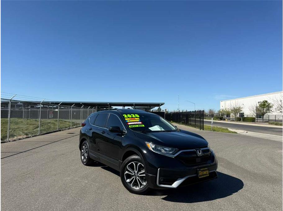 2020 Honda CR-V from JS Auto Connection II