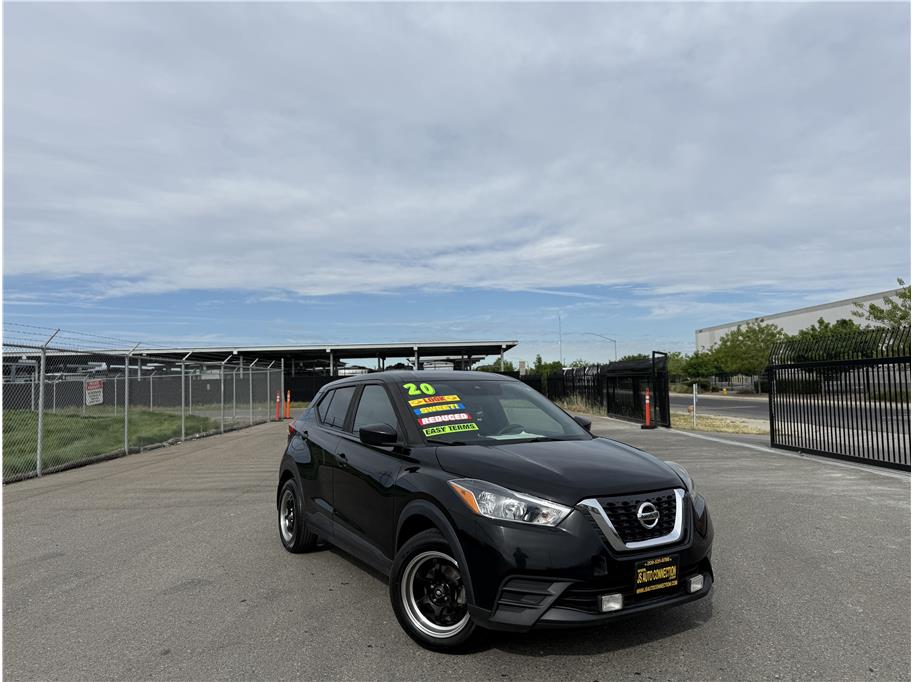 2020 Nissan Kicks from JS Auto Connection II