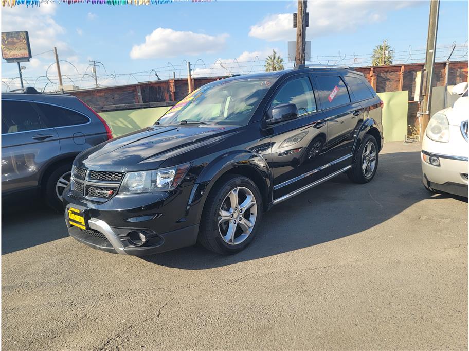 2017 Dodge Journey from JS Auto Connection II