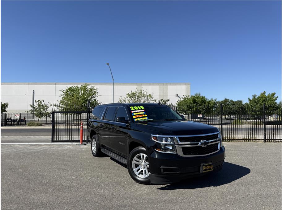 2019 Chevrolet Suburban from JS Auto Connection II
