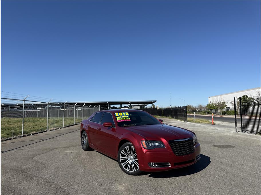 2014 Chrysler 300 S