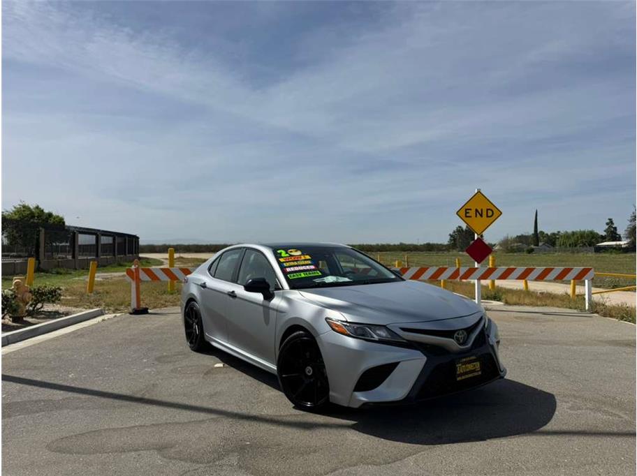 2019 Toyota Camry from JS Auto Connection II