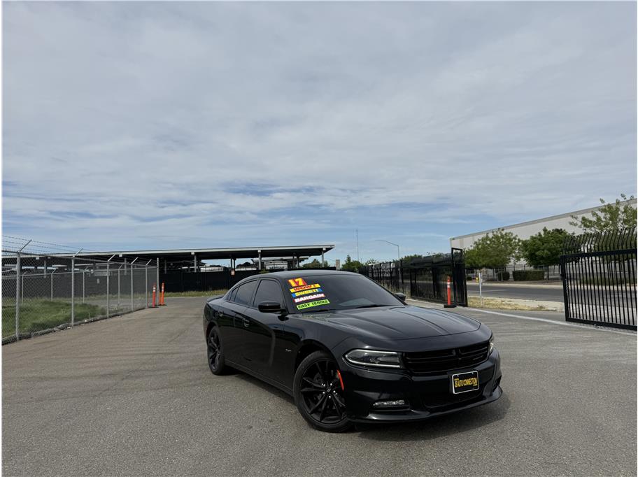 2017 Dodge Charger R/T