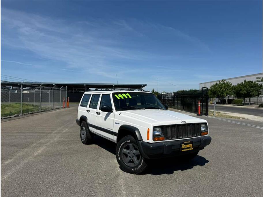 1997 Jeep Cherokee's photo