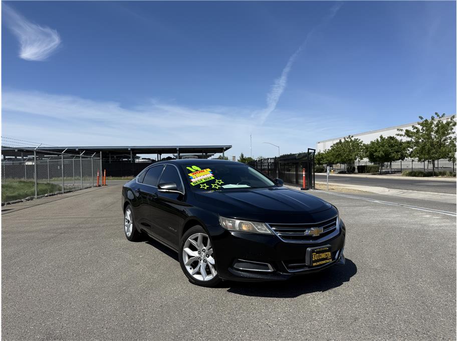 2014 Chevrolet Impala 2LT's photo