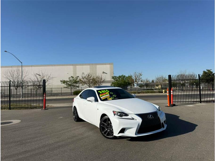2015 Lexus IS 250