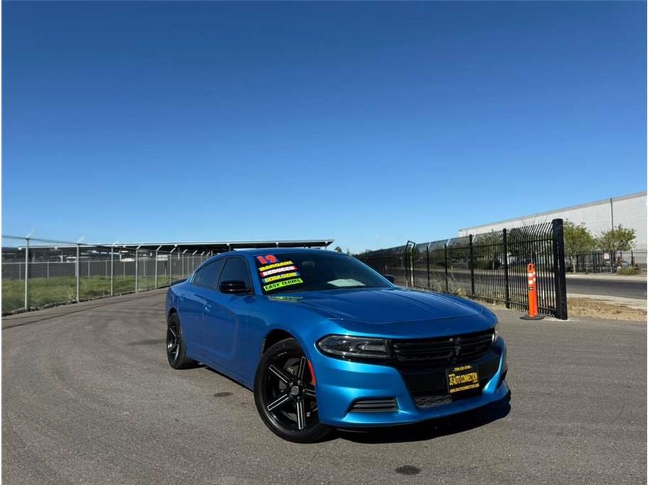 2019 Dodge Charger from JS Auto Connection II