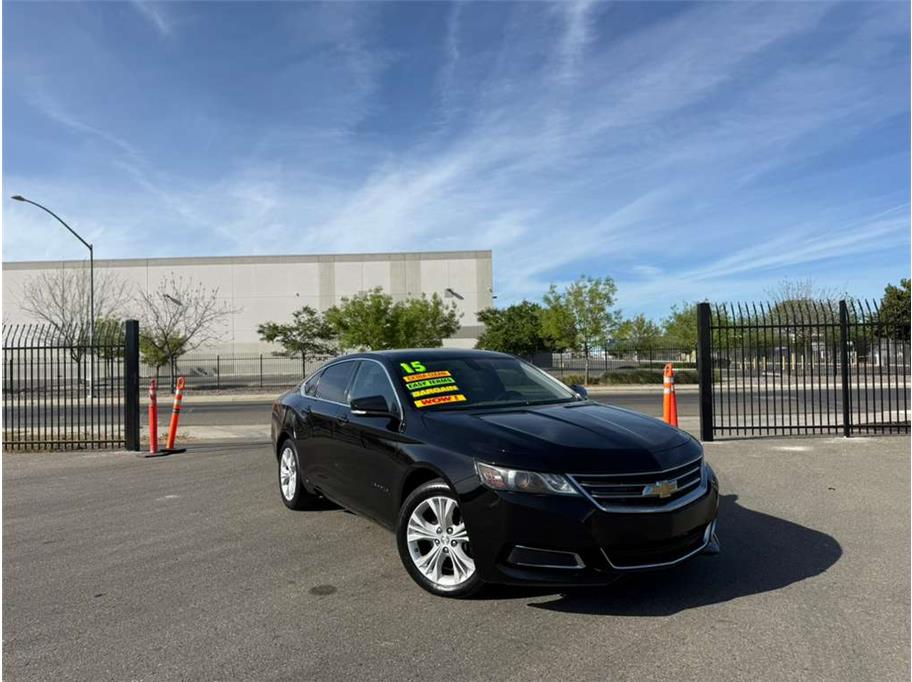 2015 Chevrolet Impala 2LT's photo