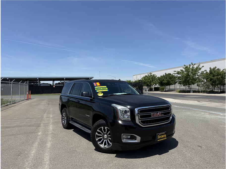 2015 GMC Yukon 2WD SLT's photo