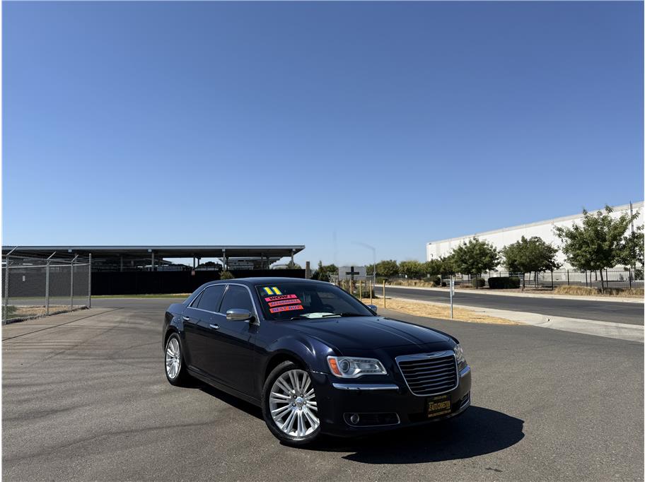 2011 Chrysler 300 C