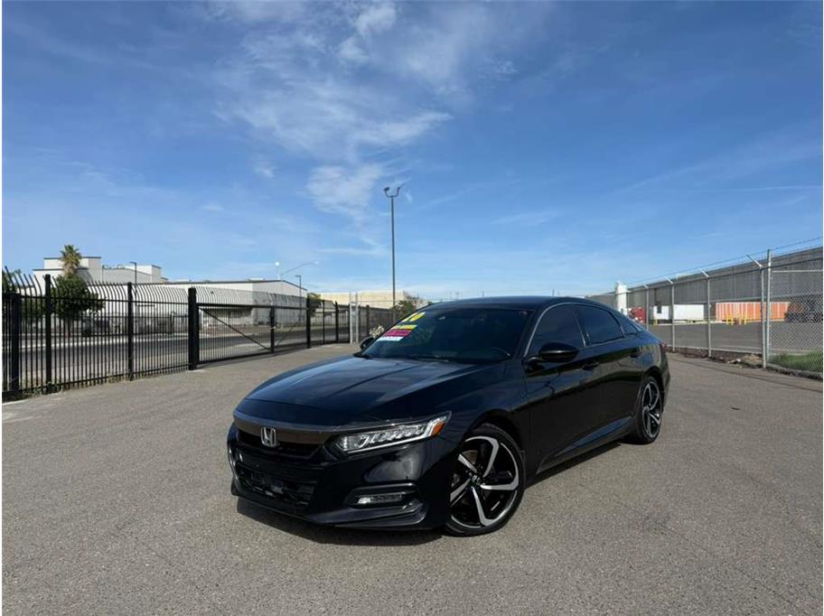 2020 Honda Accord