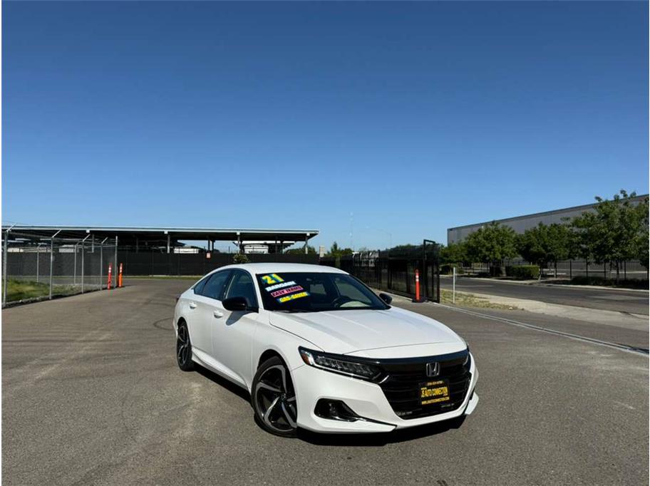 2021 Honda Accord from JS Auto Connection II