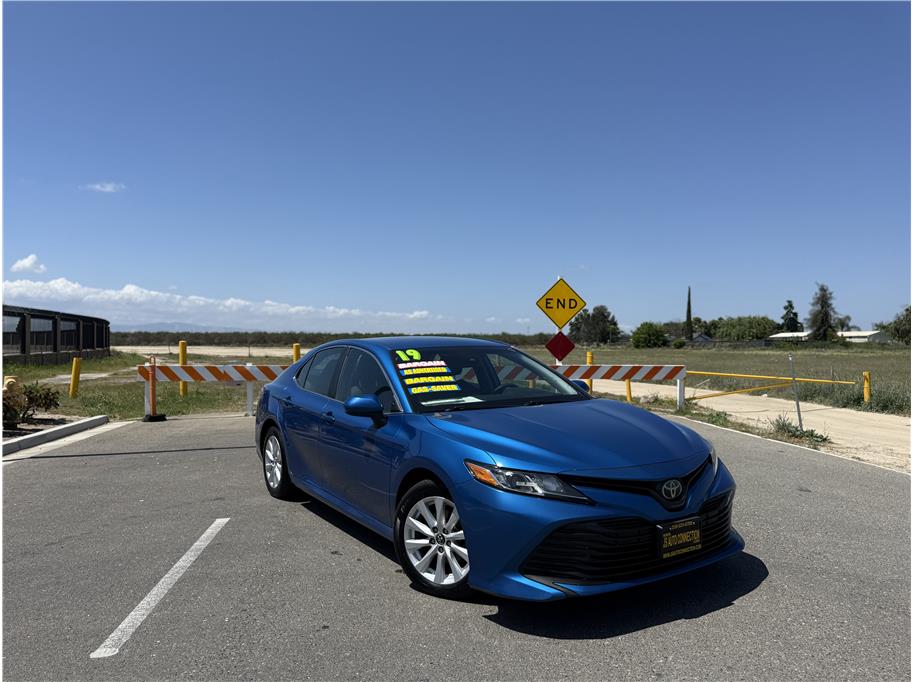 2019 Toyota Camry from JS Auto Connection II