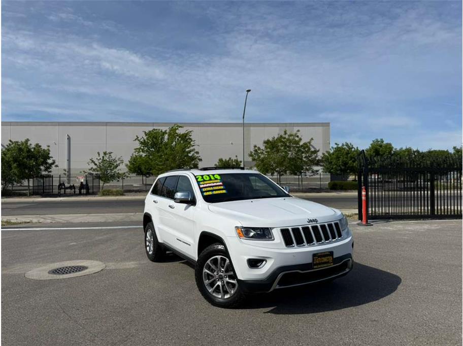2014 Jeep Grand Cherokee Limited