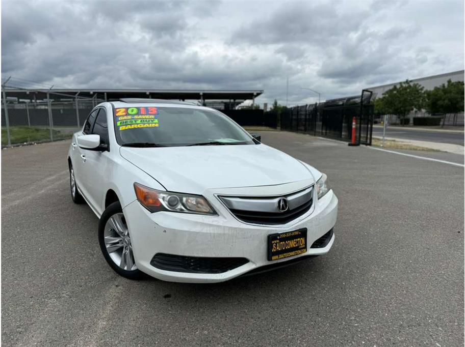 2013 Acura ILX ILX's photo