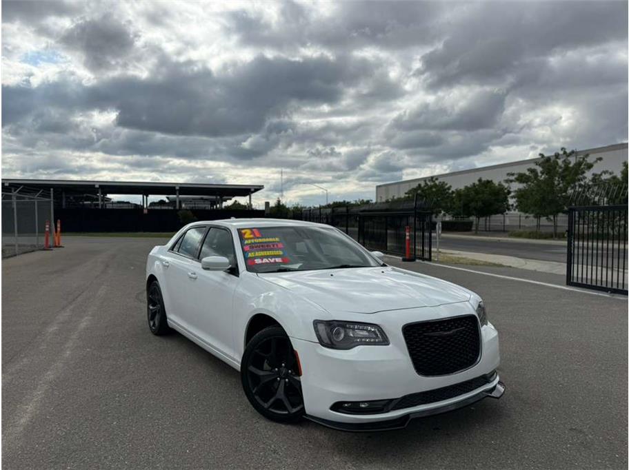 2021 Chrysler 300 from JS Auto Connection II