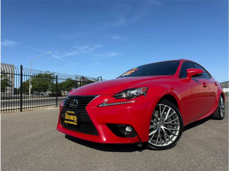 2016 Lexus IS