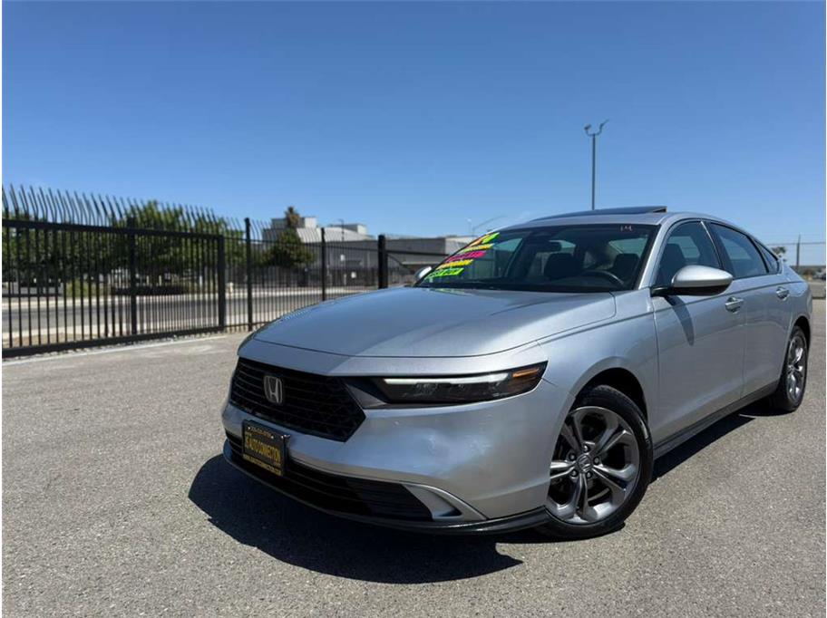 2024 Honda Accord from JS Auto Connection II