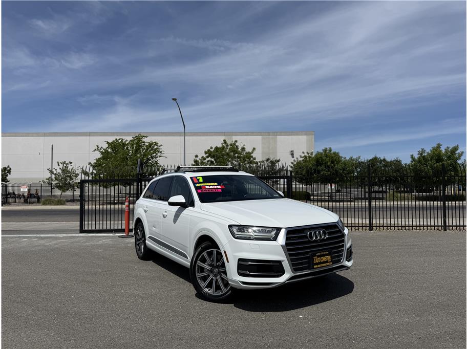 2017 Audi Q7 3.0T quattro tiptronic Premium Plus's photo