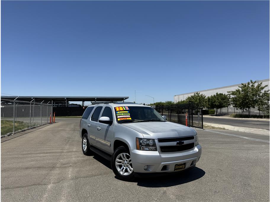 2013 Chevrolet Tahoe 2WD LT's photo
