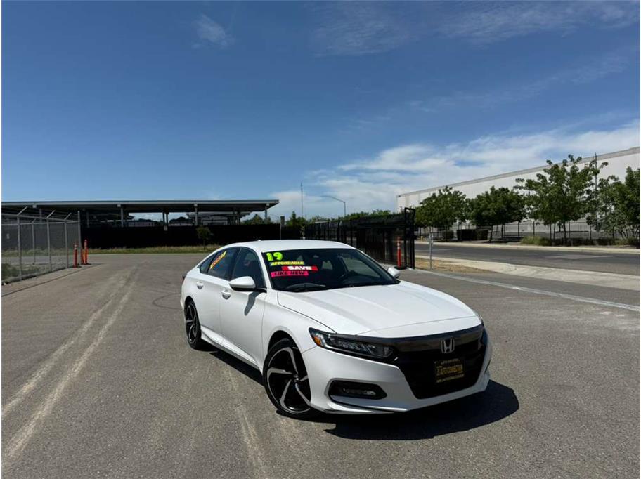 2019 Honda Accord