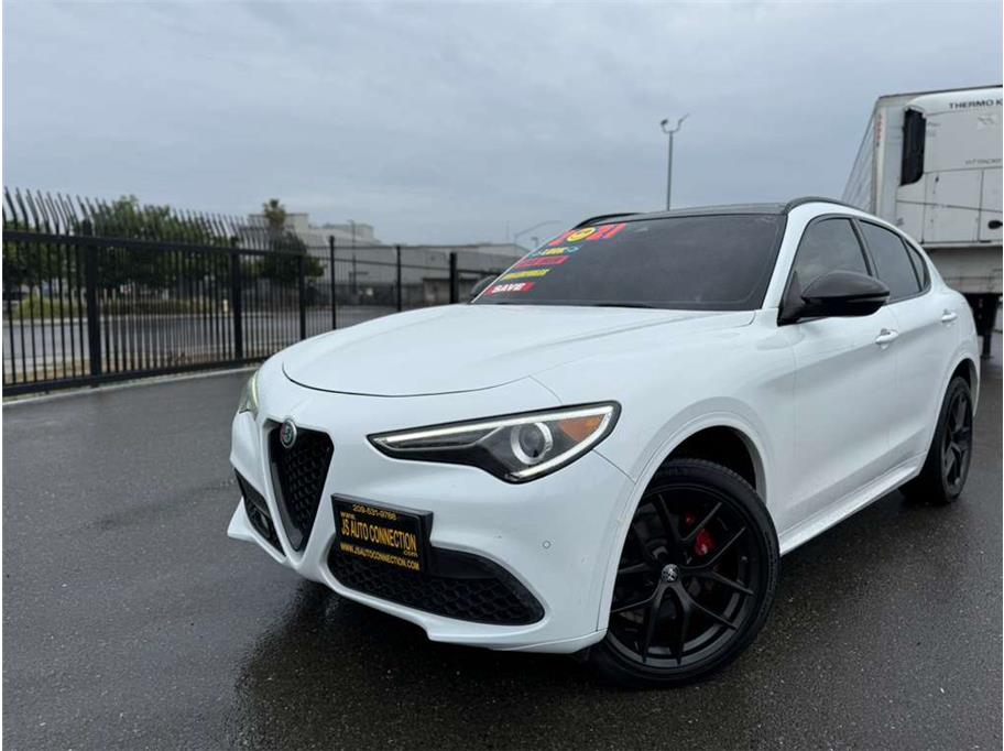 2021 Alfa Romeo Stelvio from JS Auto Connection II
