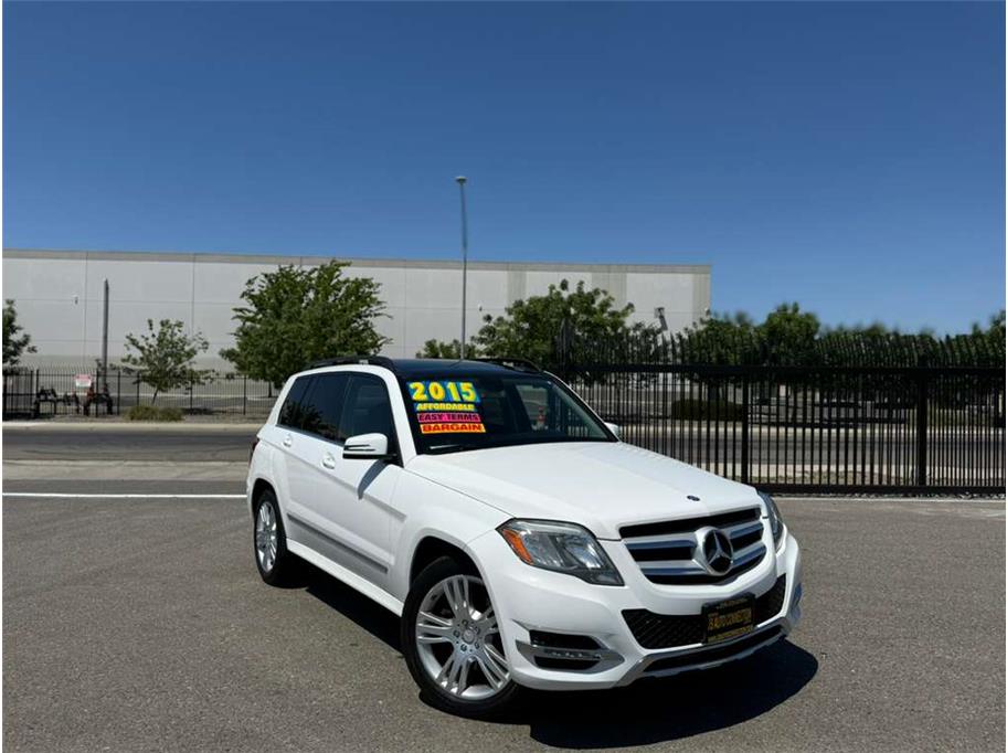 2015 Mercedes-Benz GLK-Class GLK350 4MATIC's photo