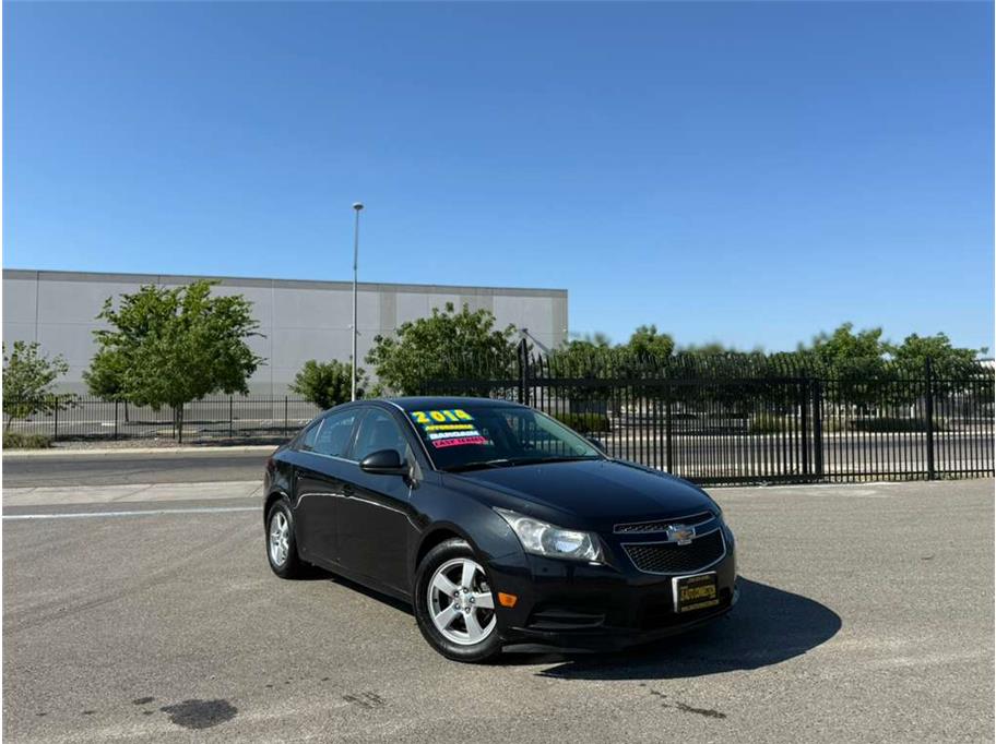 2014 Chevrolet Cruze 1LT Auto's photo