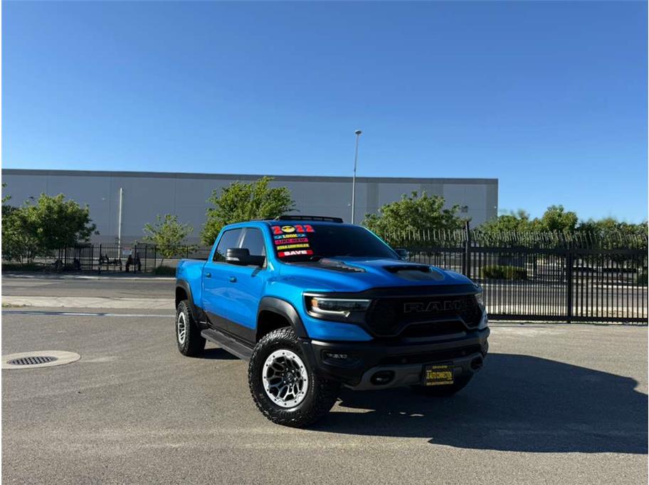 2022 Ram 1500 Crew Cab