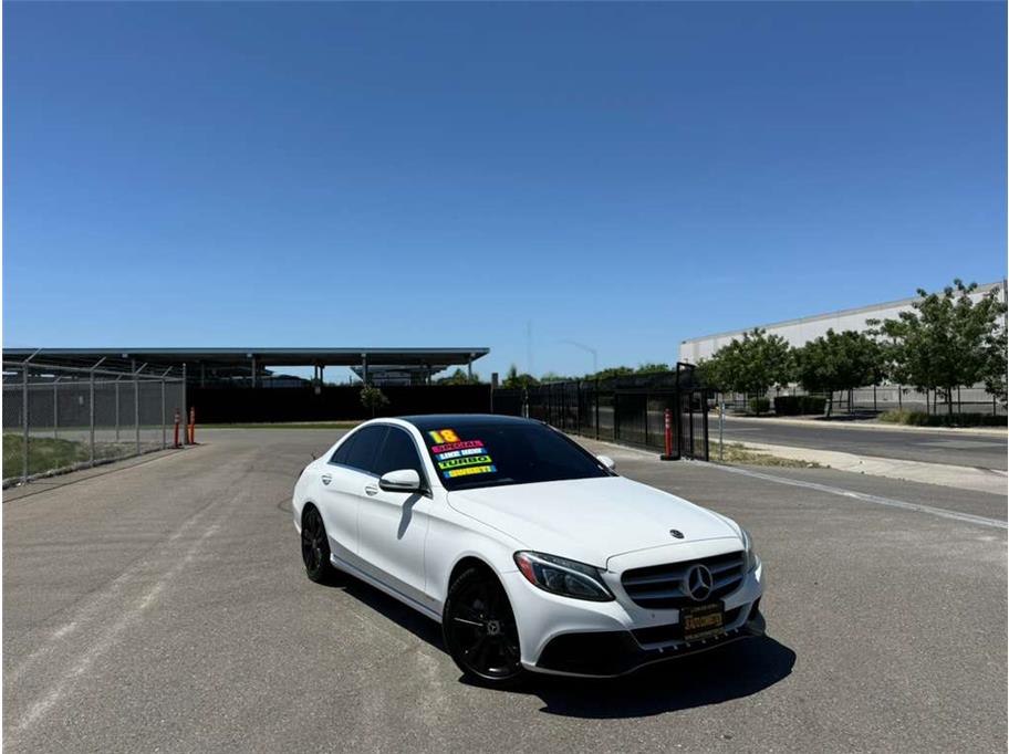 2018 Mercedes-Benz C-Class C300's photo