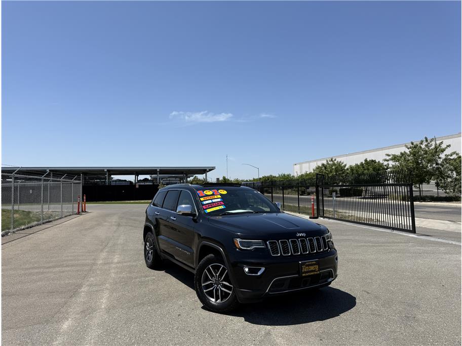 2020 Jeep Grand Cherokee