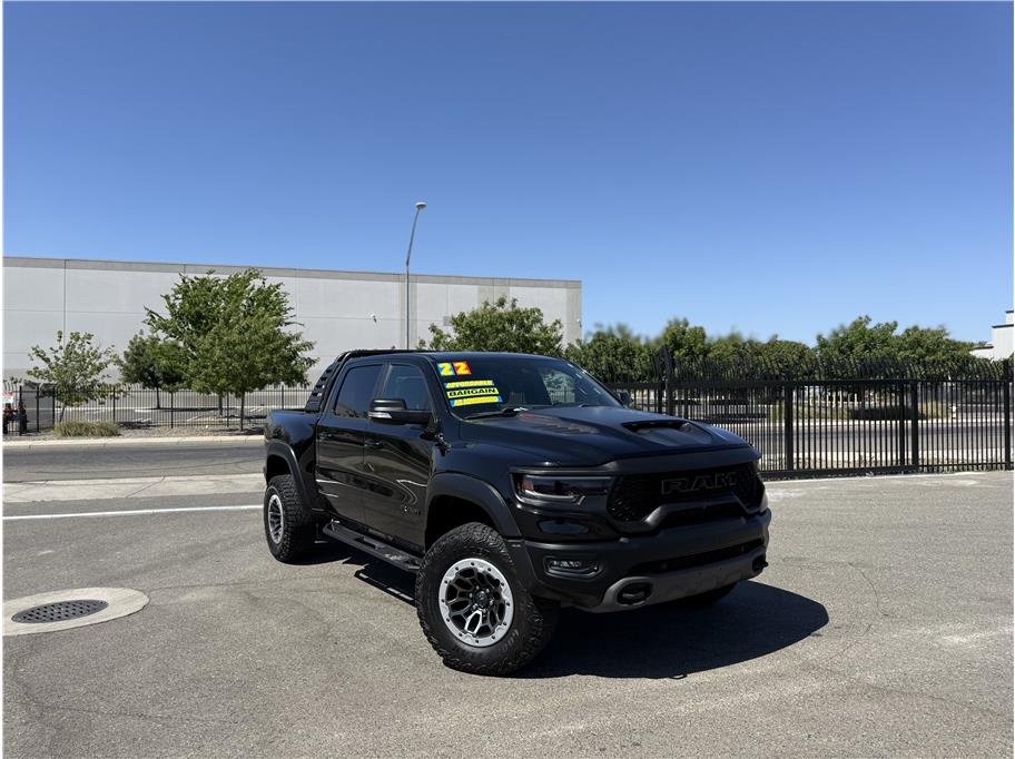 2022 Ram 1500 Crew Cab from JS Auto Connection II