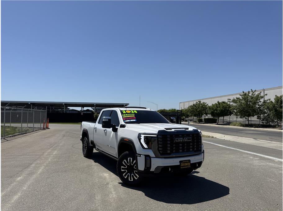 2024 GMC Sierra 2500 HD Crew Cab from JS Auto Connection II