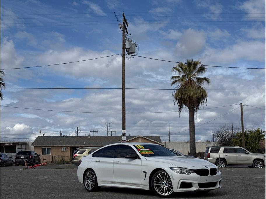 2015 BMW 4 Series 428i Gran Coupe's photo