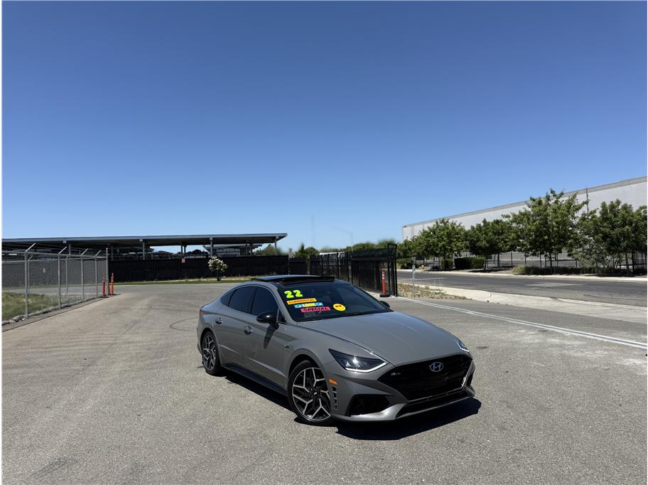 2022 Hyundai Sonata from JS Auto Connection II