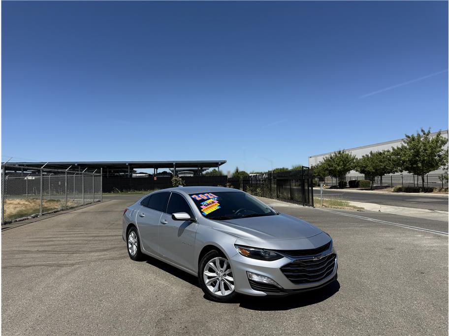 2021 Chevrolet Malibu from JS Auto Connection II