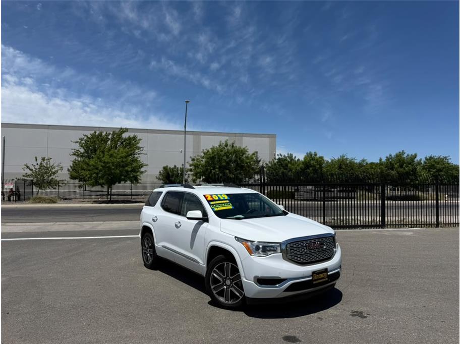 2019 GMC Acadia