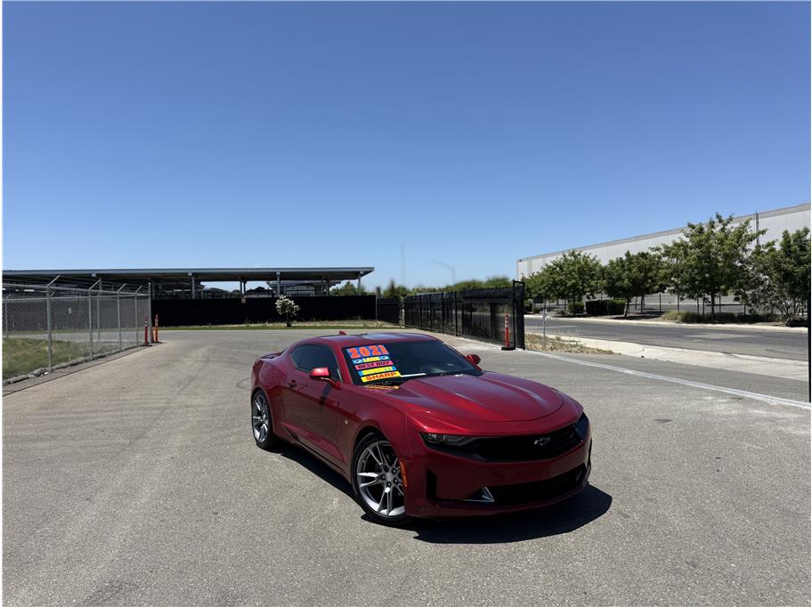 2021 Chevrolet Camaro