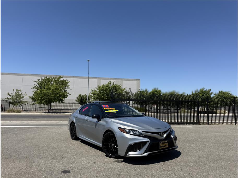 2022 Toyota Camry from JS Auto Connection II