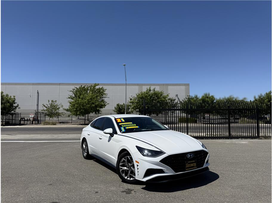 2021 Hyundai Sonata from JS Auto Connection III