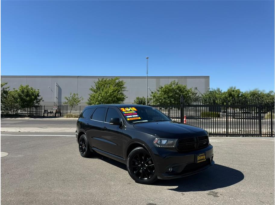 2014 Dodge Durango R/T AWD's photo