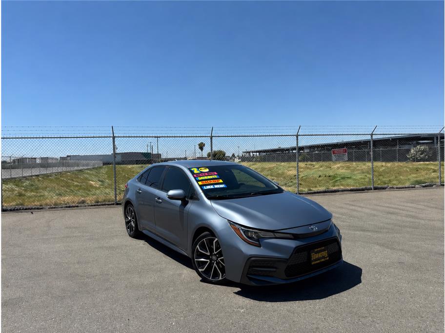 2020 Toyota Corolla