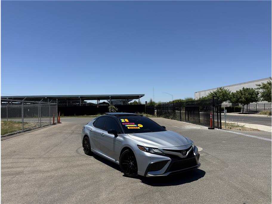 2024 Toyota Camry from JS Auto Connection III