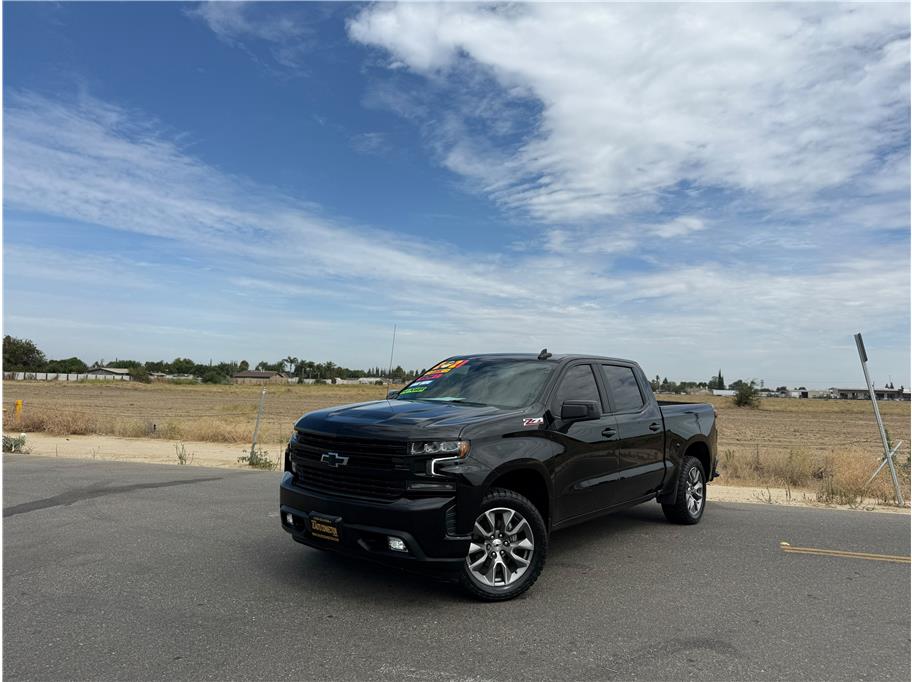 2021 Chevrolet Silverado 1500 Crew Cab from JS Auto Connection II